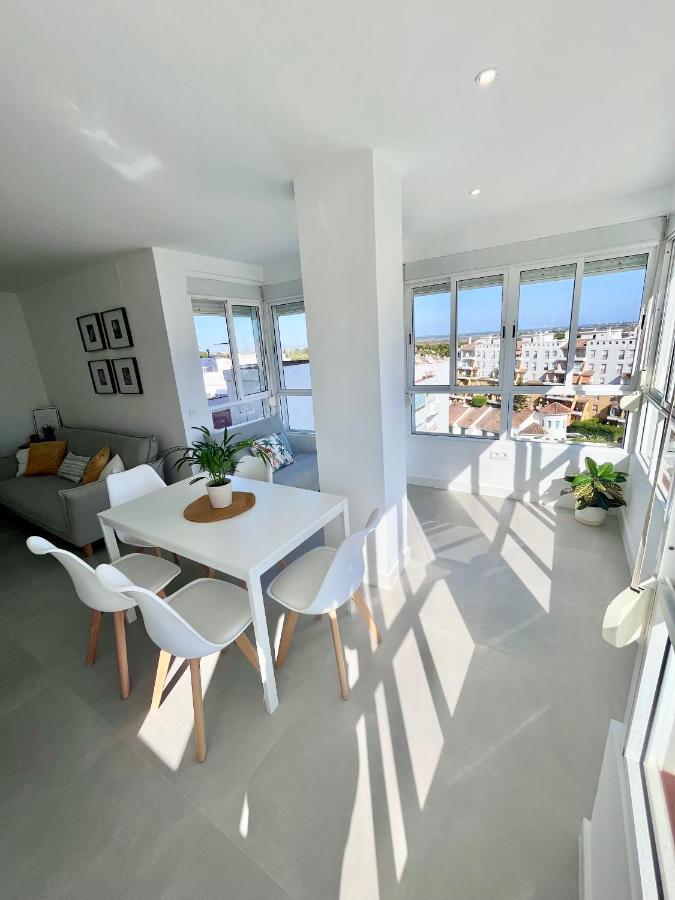 Apartment Gatu Solea Parking, Piscina, Pistas Tenis, Playa De Valdelagrana 