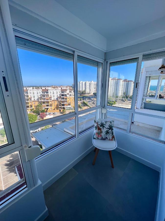 Apartment Gatu Solea Parking, Piscina, Pistas Tenis, Playa De Valdelagrana 