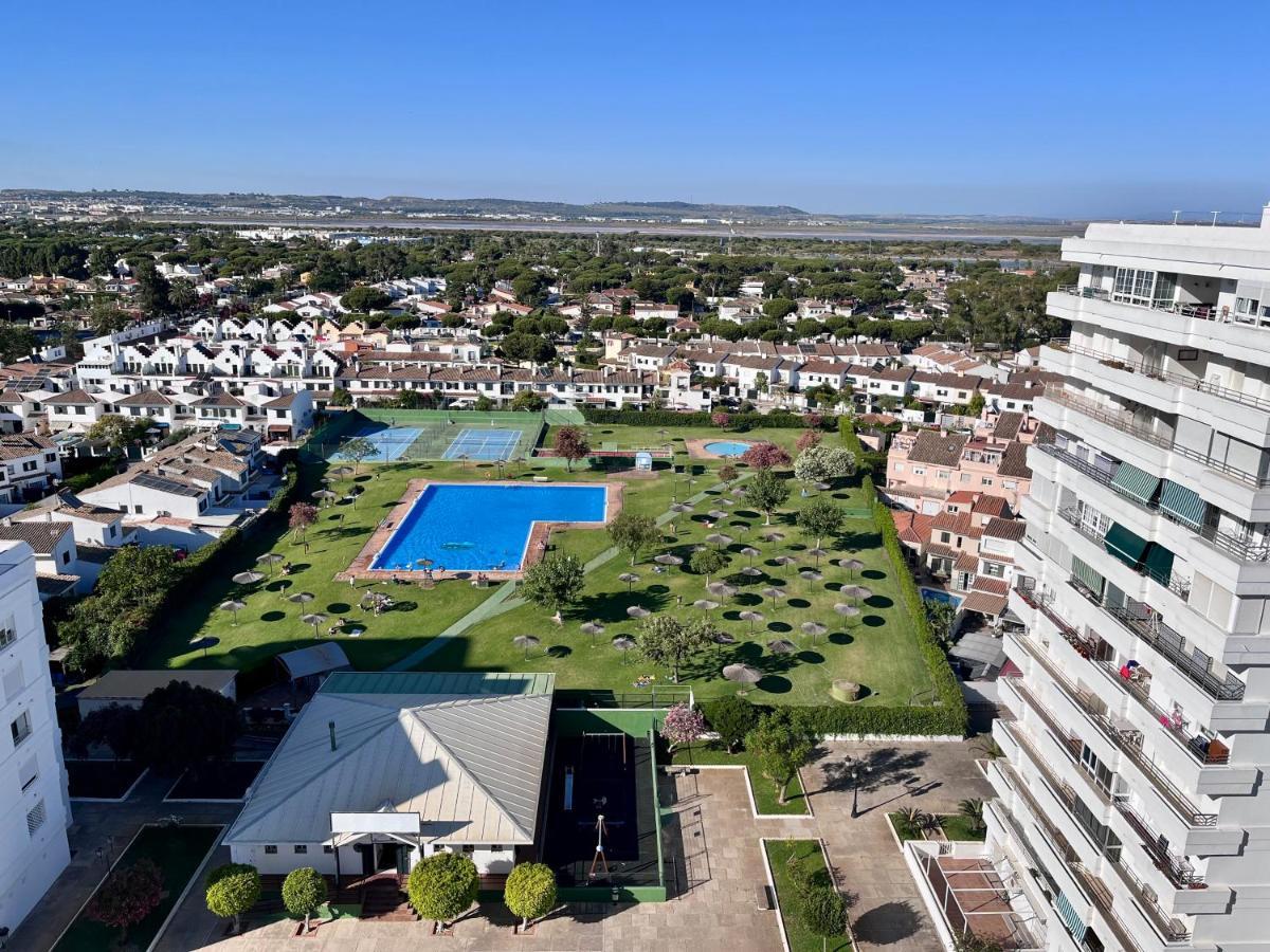 Apartment Gatu Solea Parking, Piscina, Pistas Tenis, Playa De Valdelagrana 