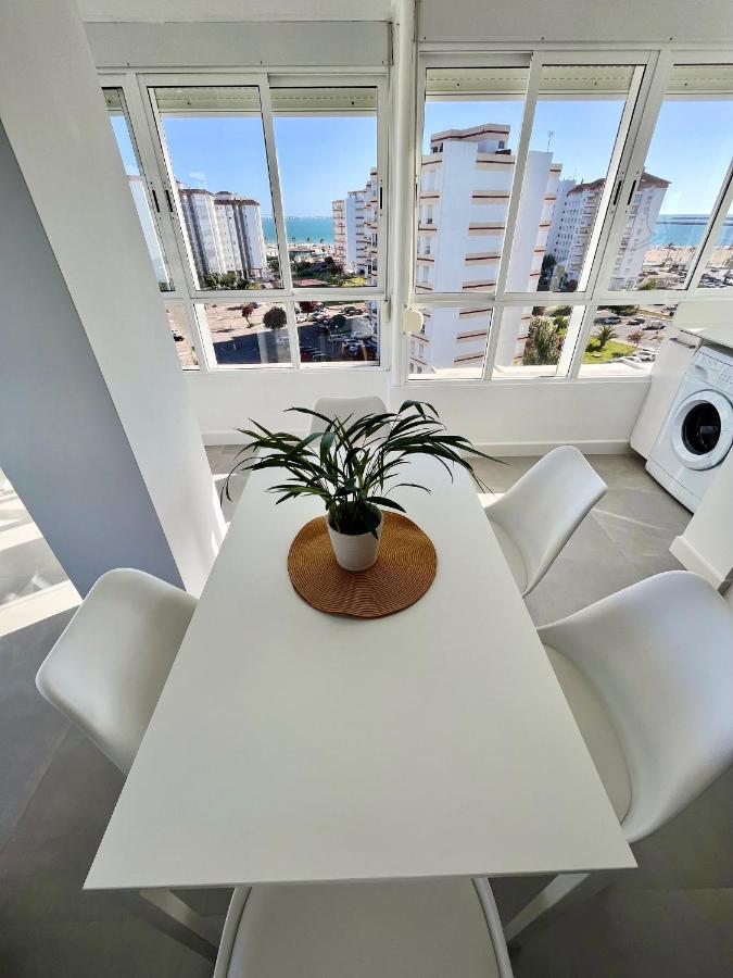 Apartment Gatu Solea Parking, Piscina, Pistas Tenis, Playa De Valdelagrana 